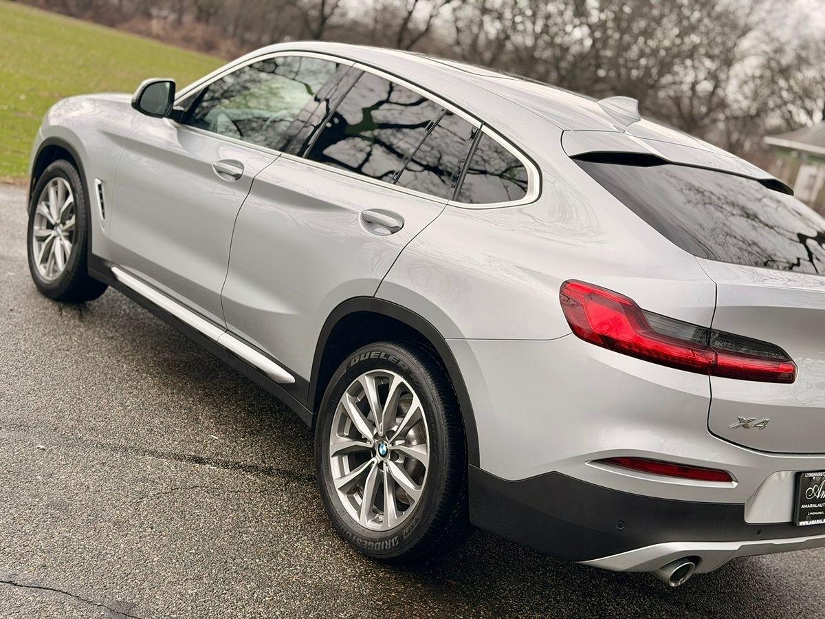 BMW X4  2019