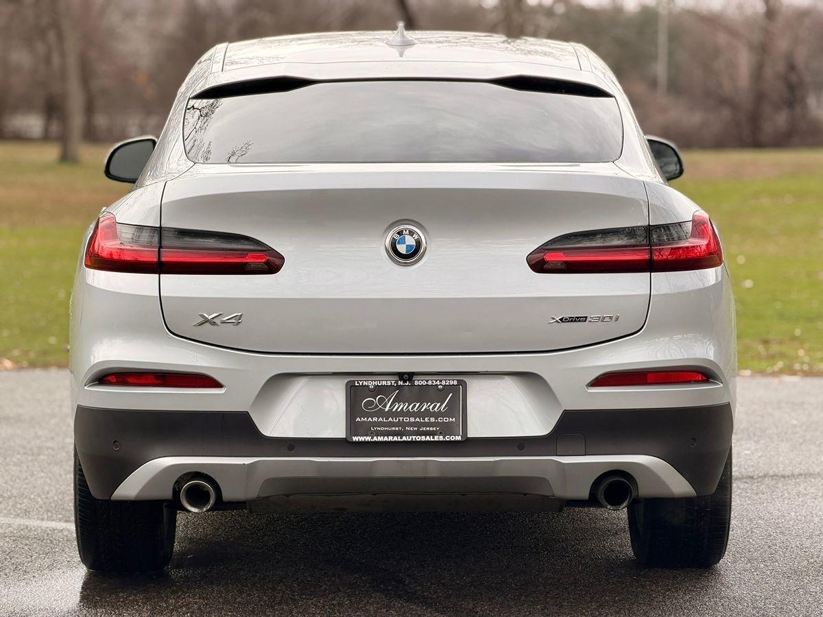 BMW X4  2019