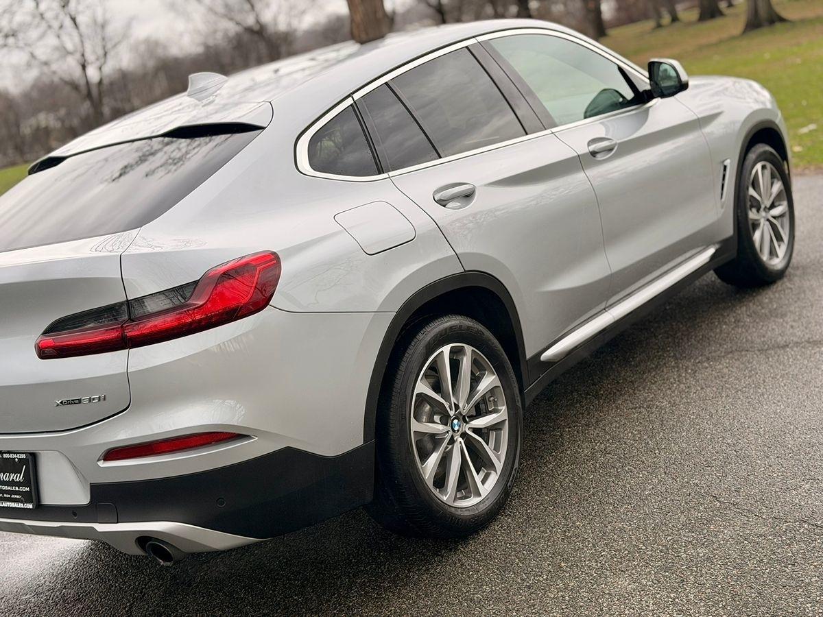 BMW X4  2019