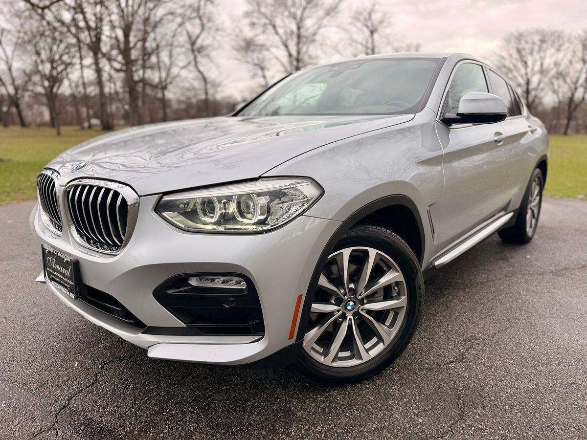 BMW X4  2019