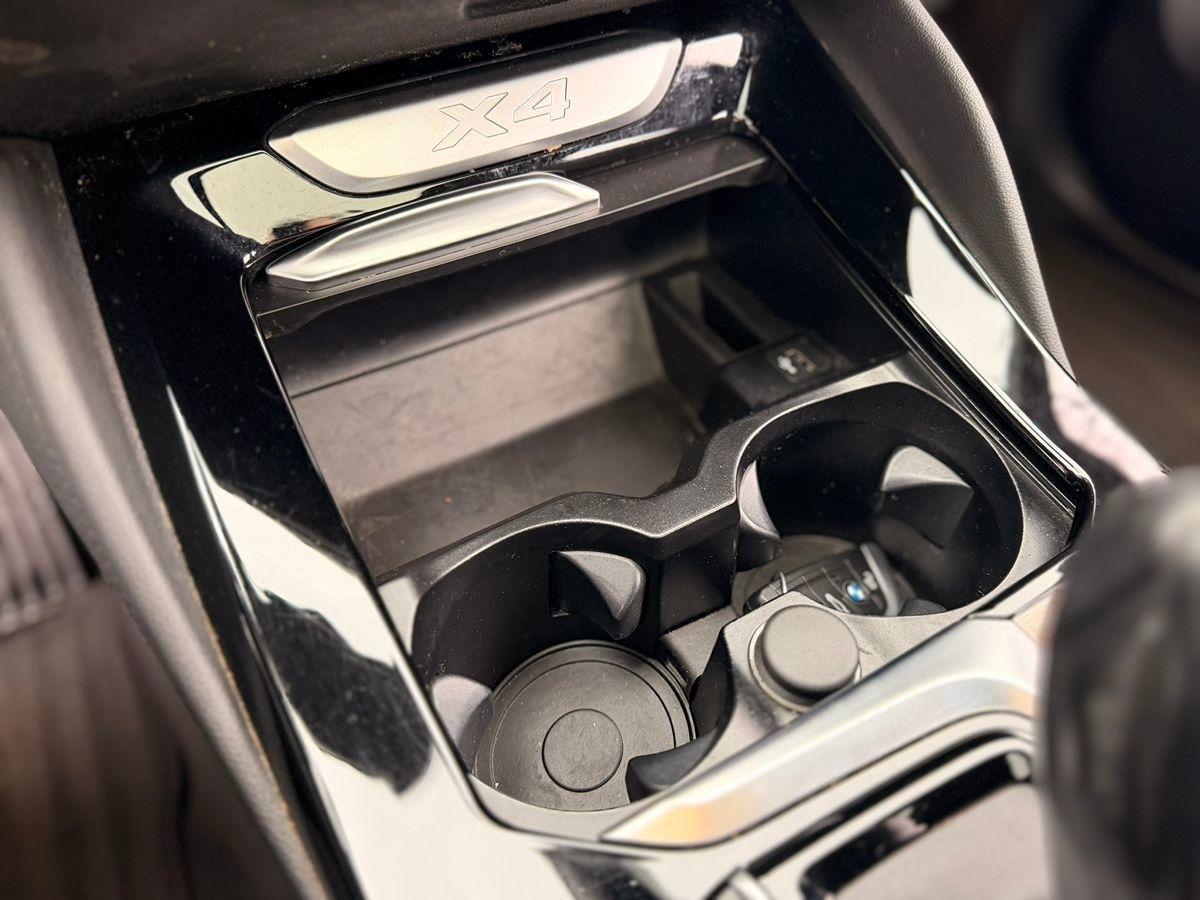 BMW X4  2019