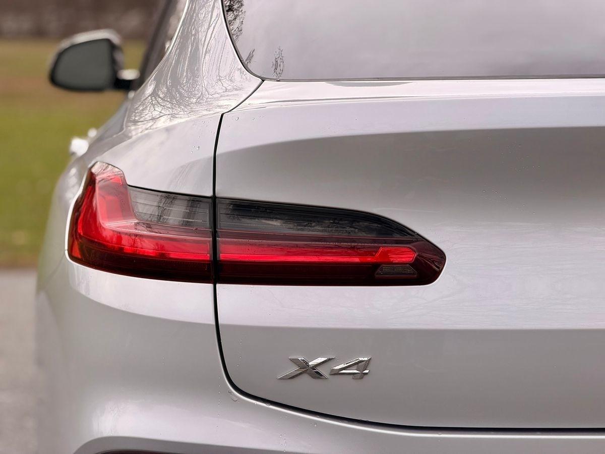 BMW X4  2019