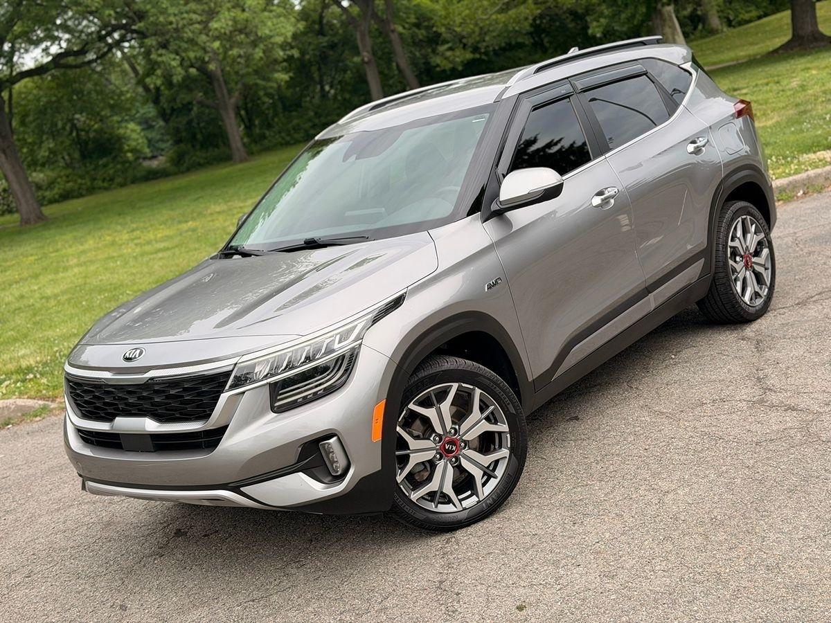 Kia Seltos  2021