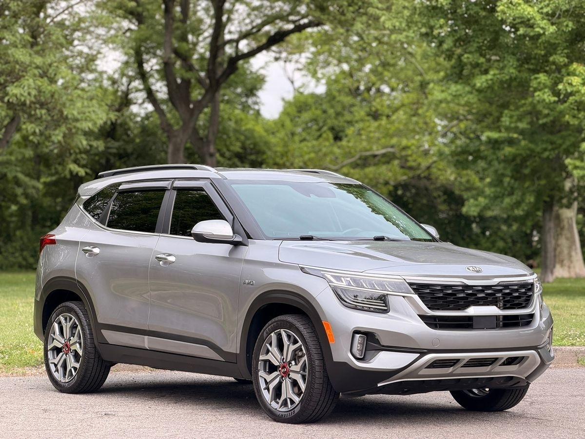 Kia Seltos  2021