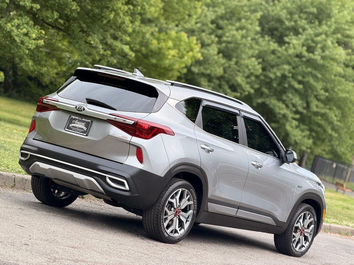 Kia Seltos  2021