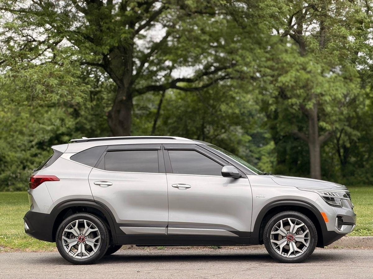 Kia Seltos  2021