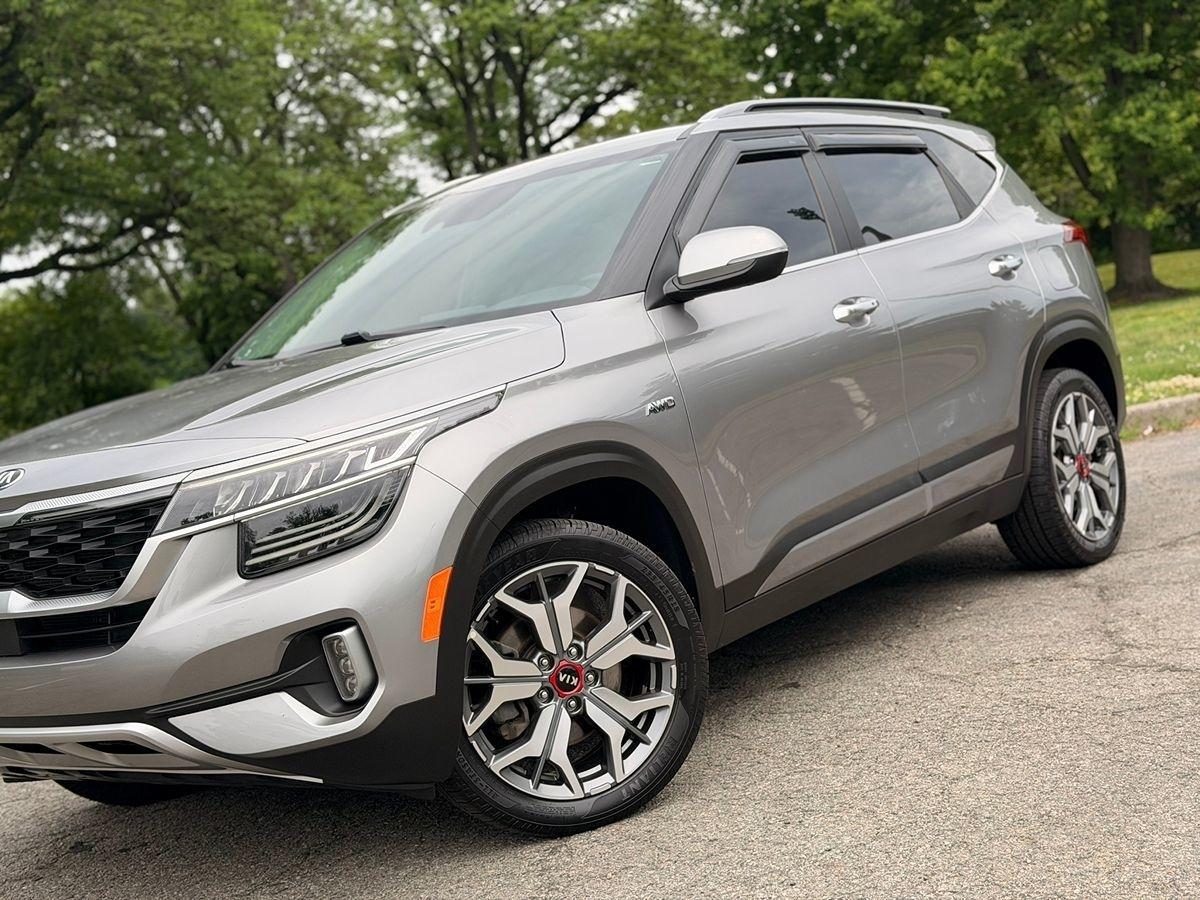 Kia Seltos  2021