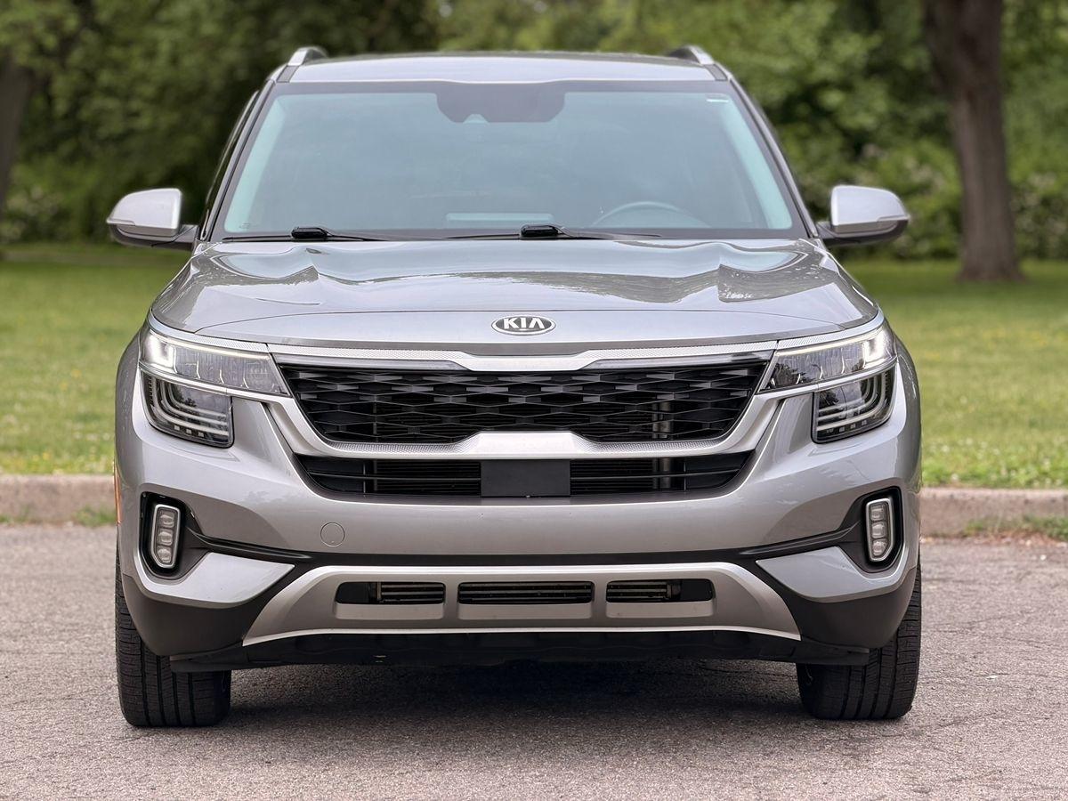 Kia Seltos  2021