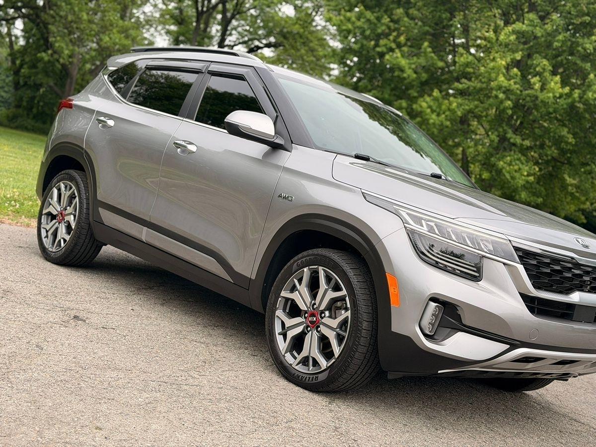 Kia Seltos  2021