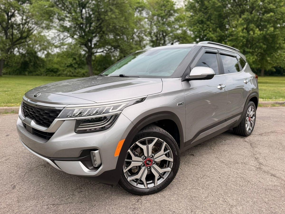 Kia Seltos  2021
