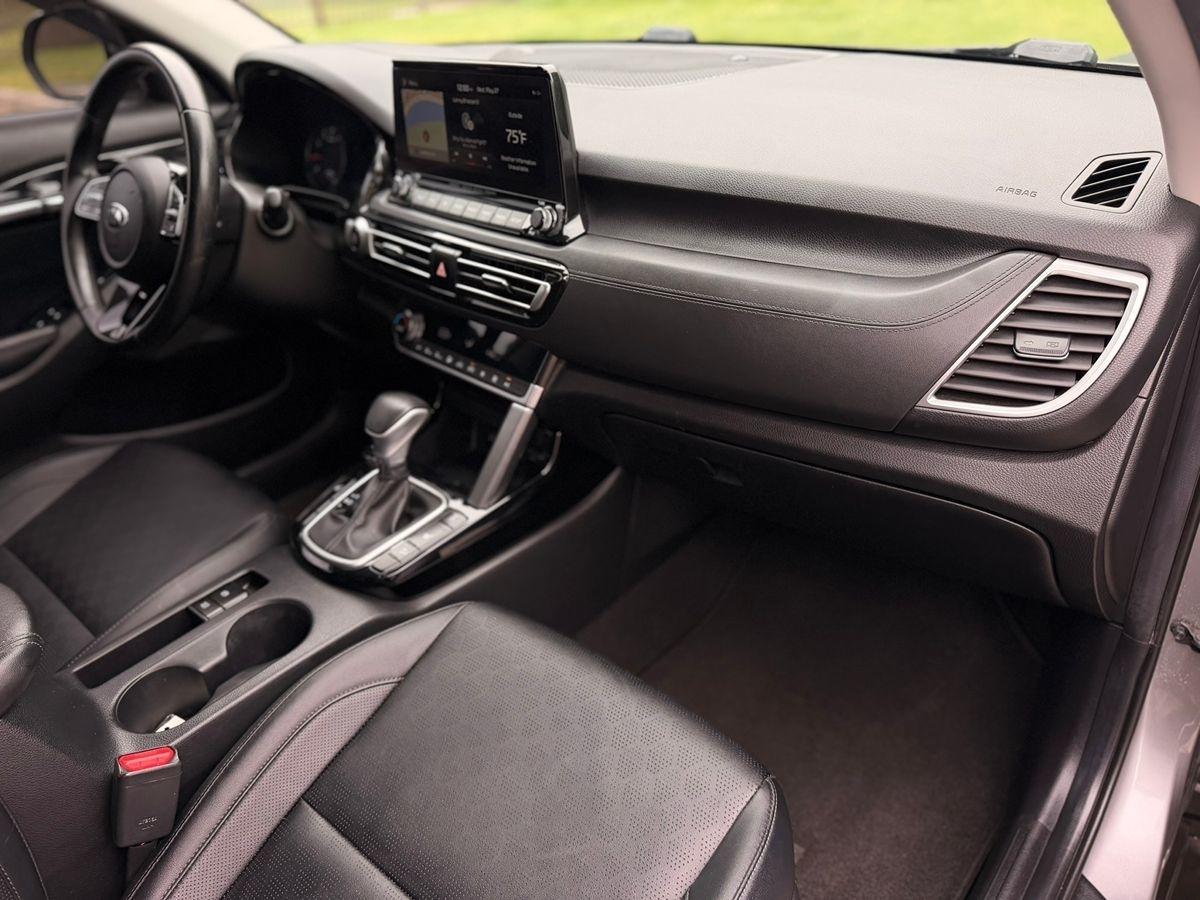 Kia Seltos  2021