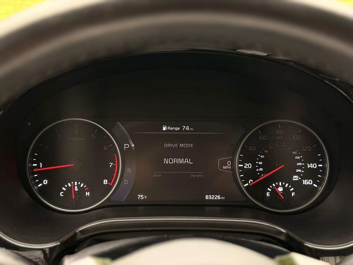 Kia Seltos  2021