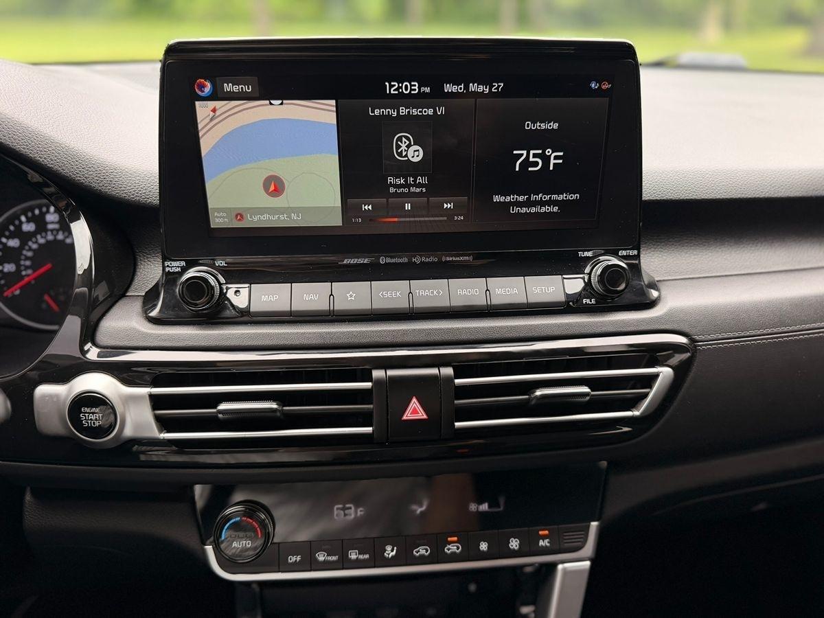 Kia Seltos  2021