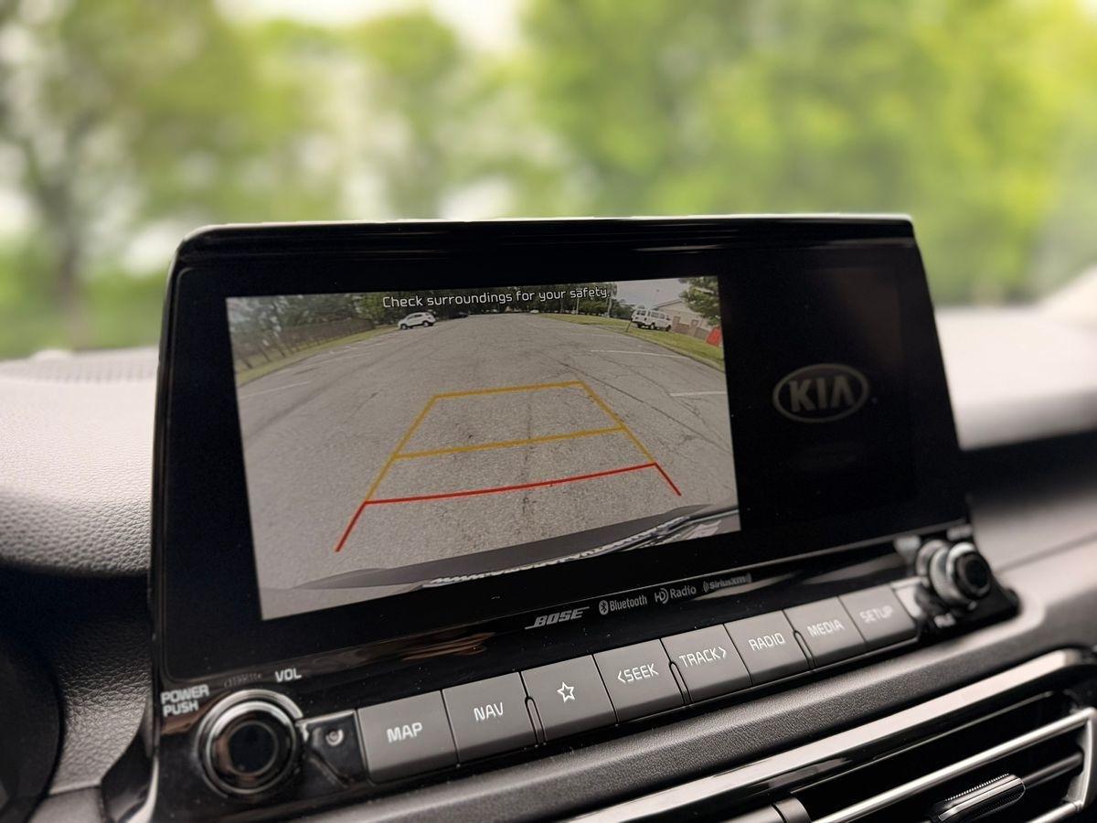 Kia Seltos  2021