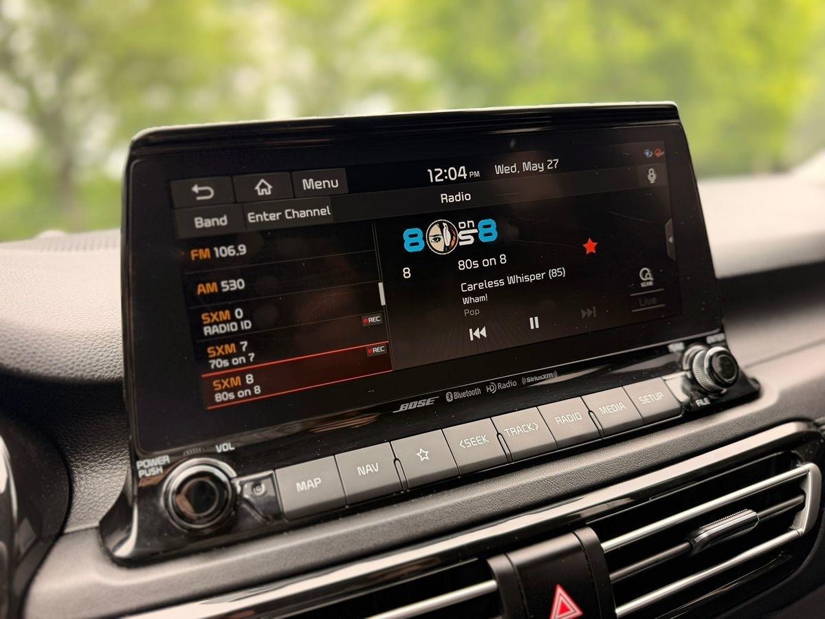 Kia Seltos  2021