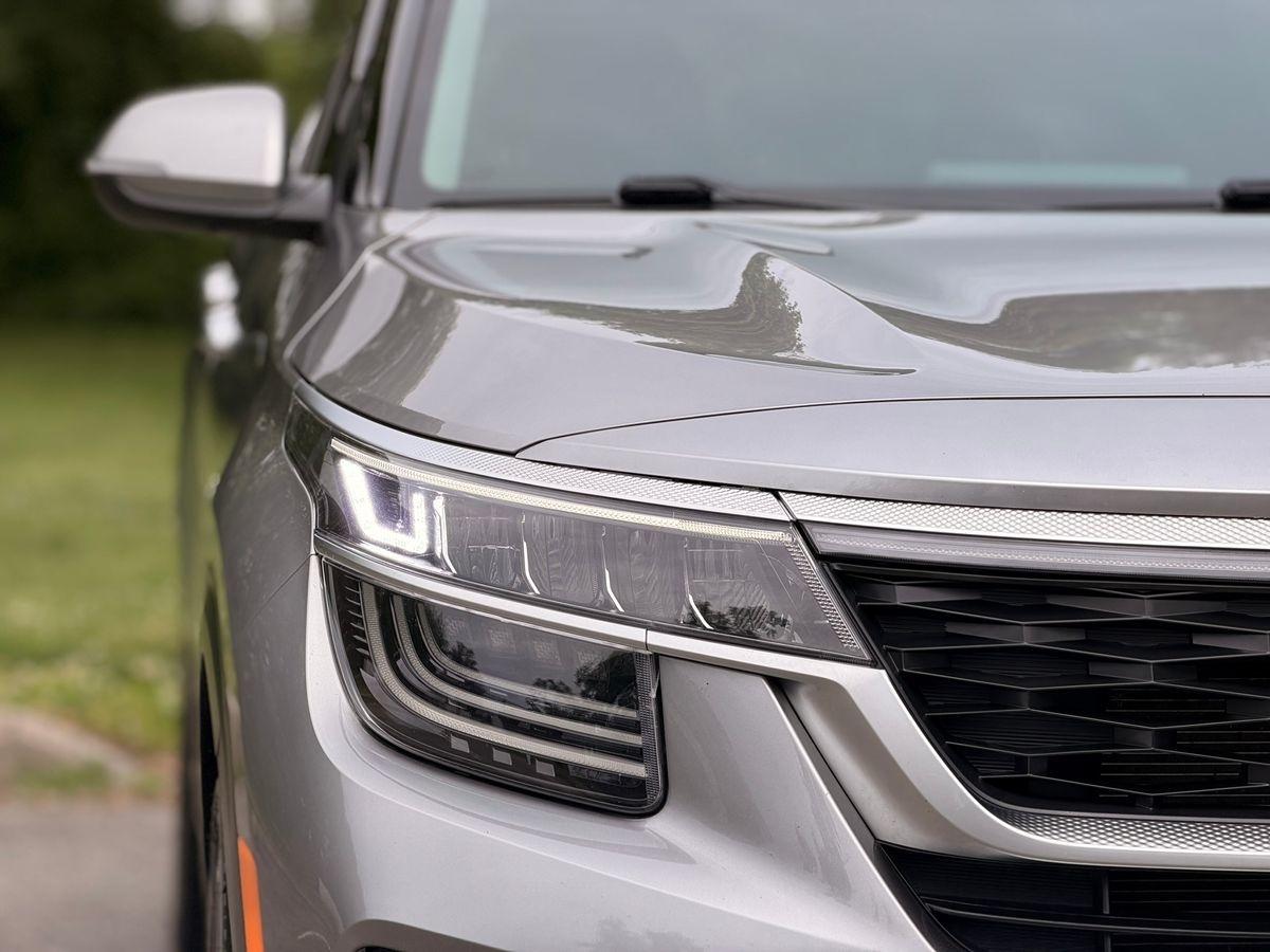 Kia Seltos  2021