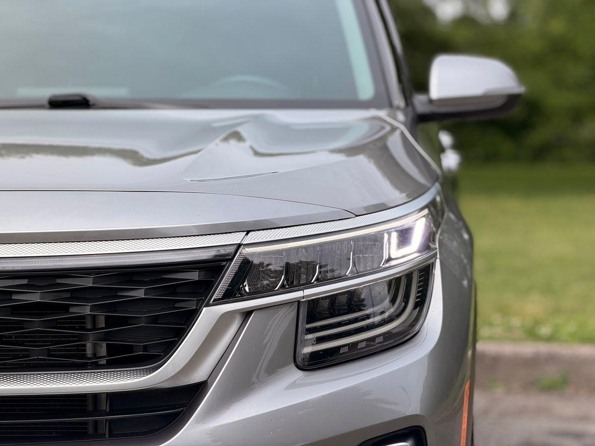 Kia Seltos  2021