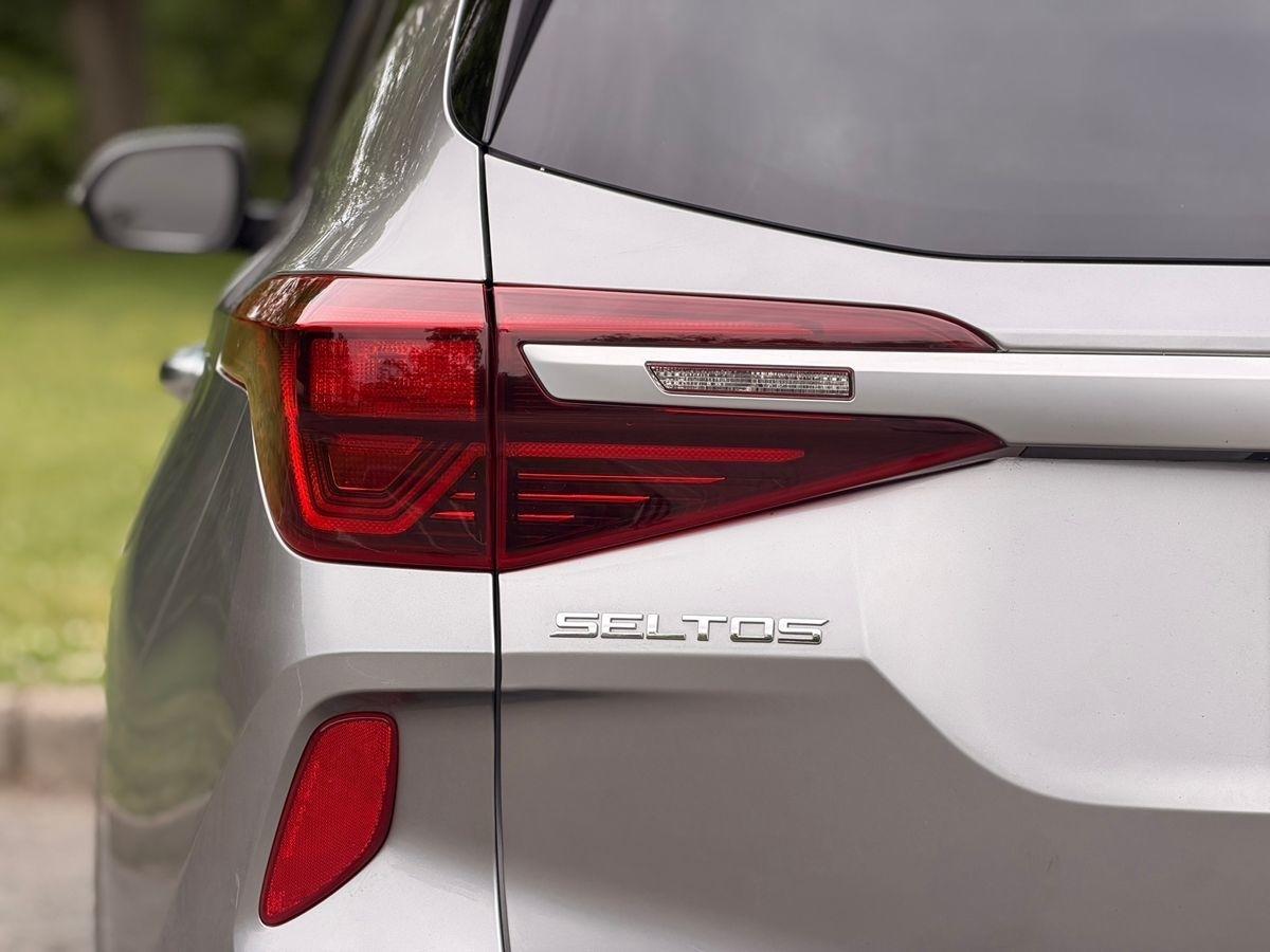 Kia Seltos  2021