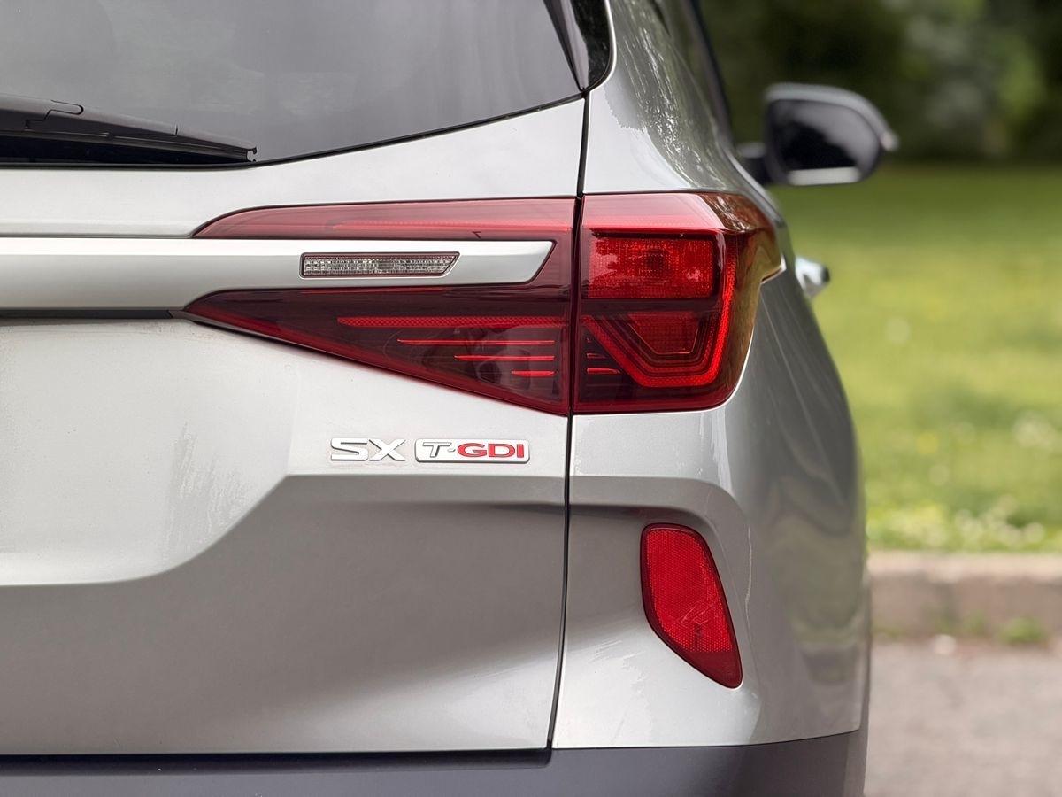 Kia Seltos  2021