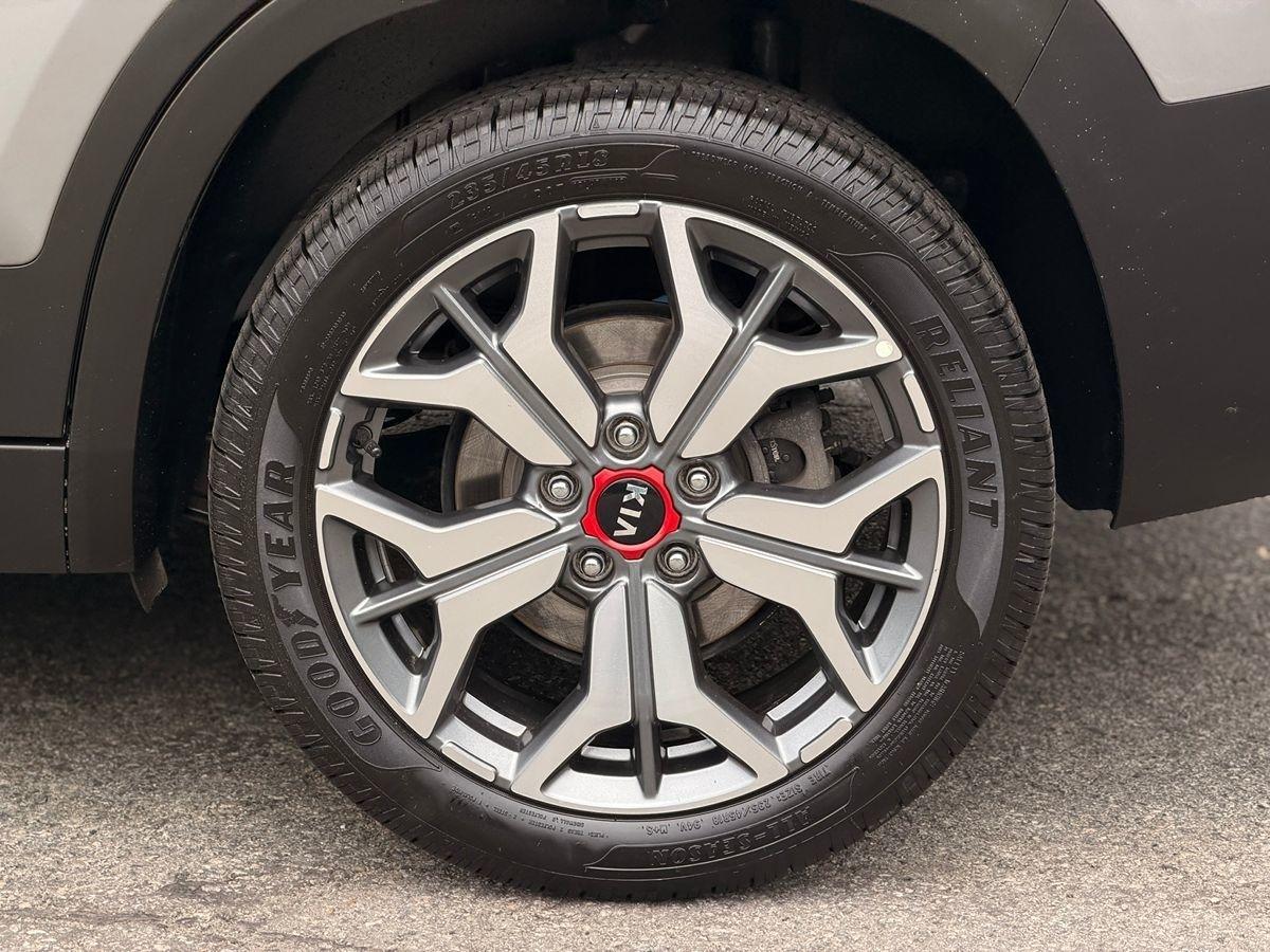 Kia Seltos  2021