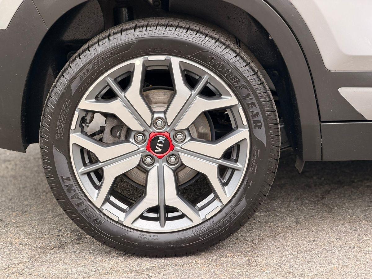 Kia Seltos  2021