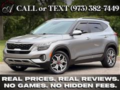 2021 Kia Seltos 