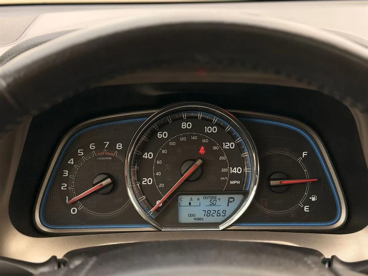 Toyota RAV4 Limited AWD 2014