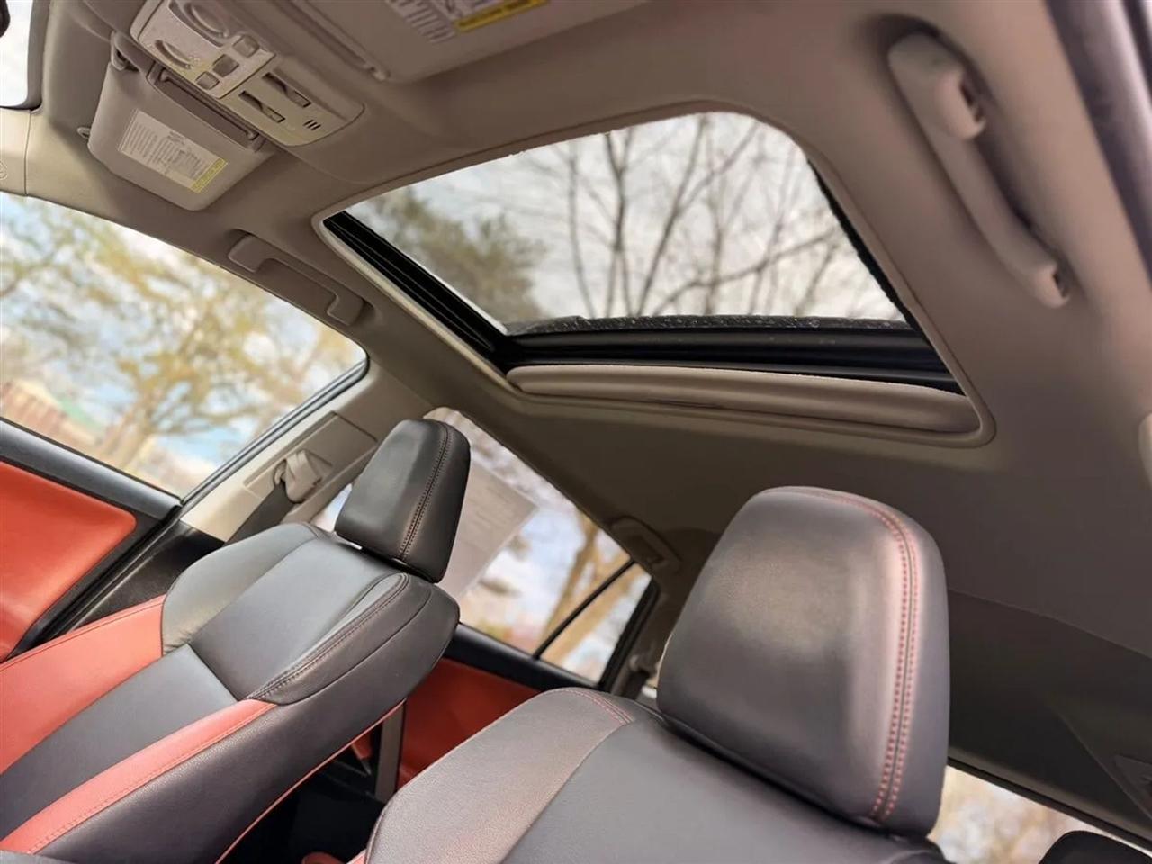 Toyota RAV4 Limited AWD 2014