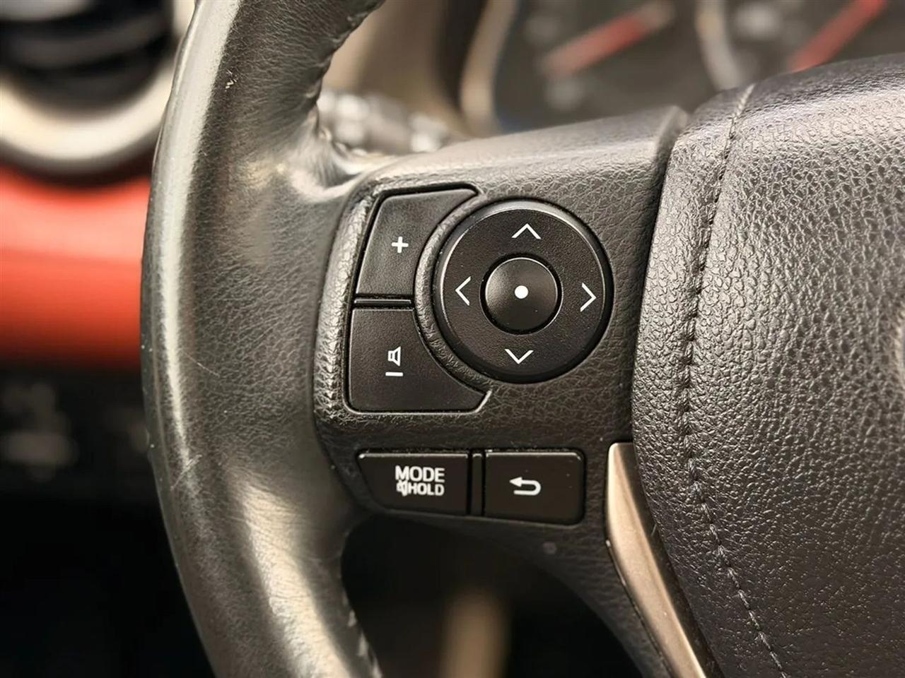 Toyota RAV4 Limited AWD 2014