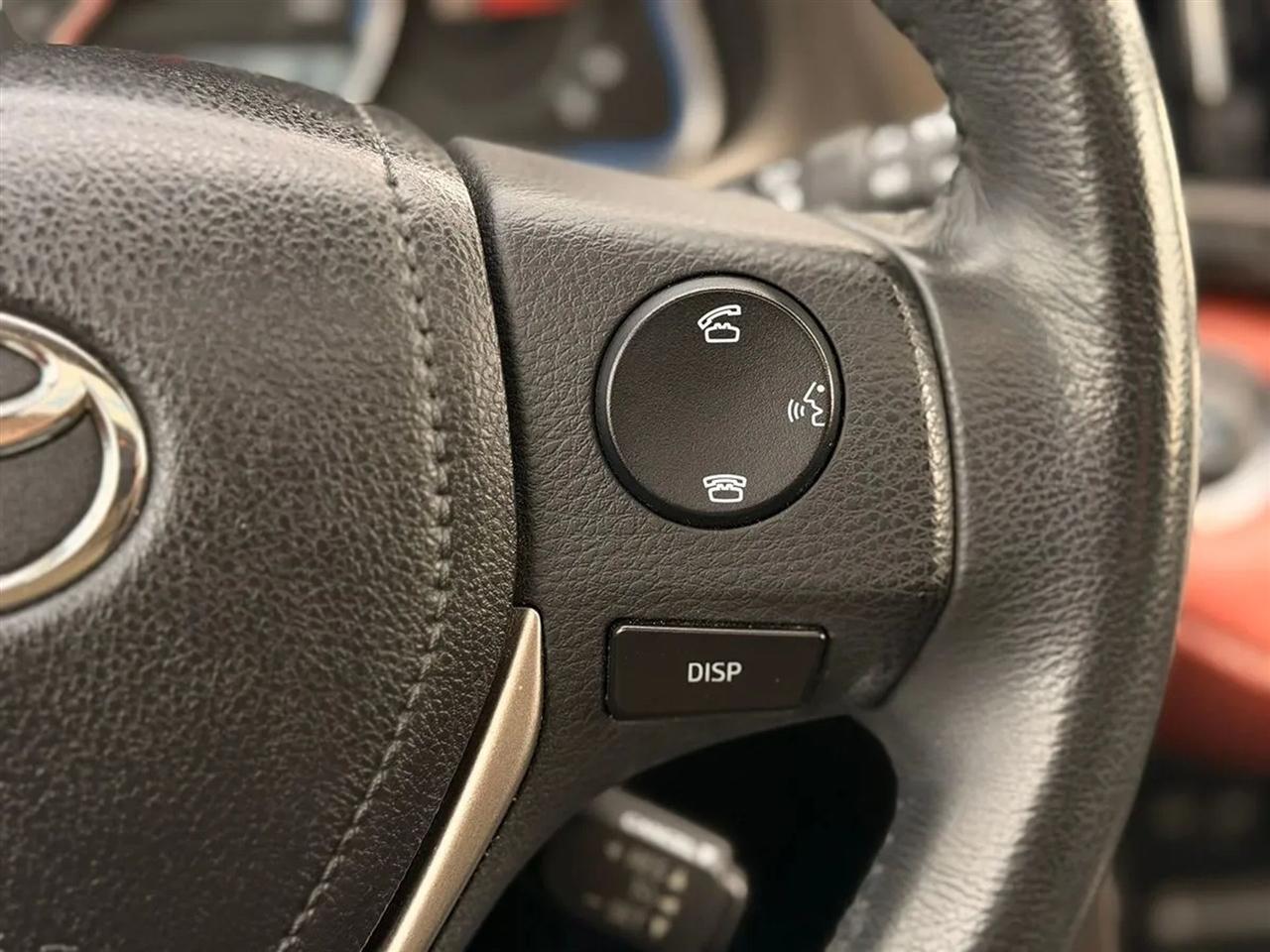 Toyota RAV4 Limited AWD 2014