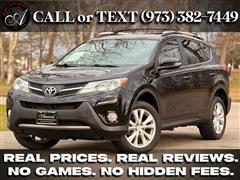 2014 Toyota RAV4 