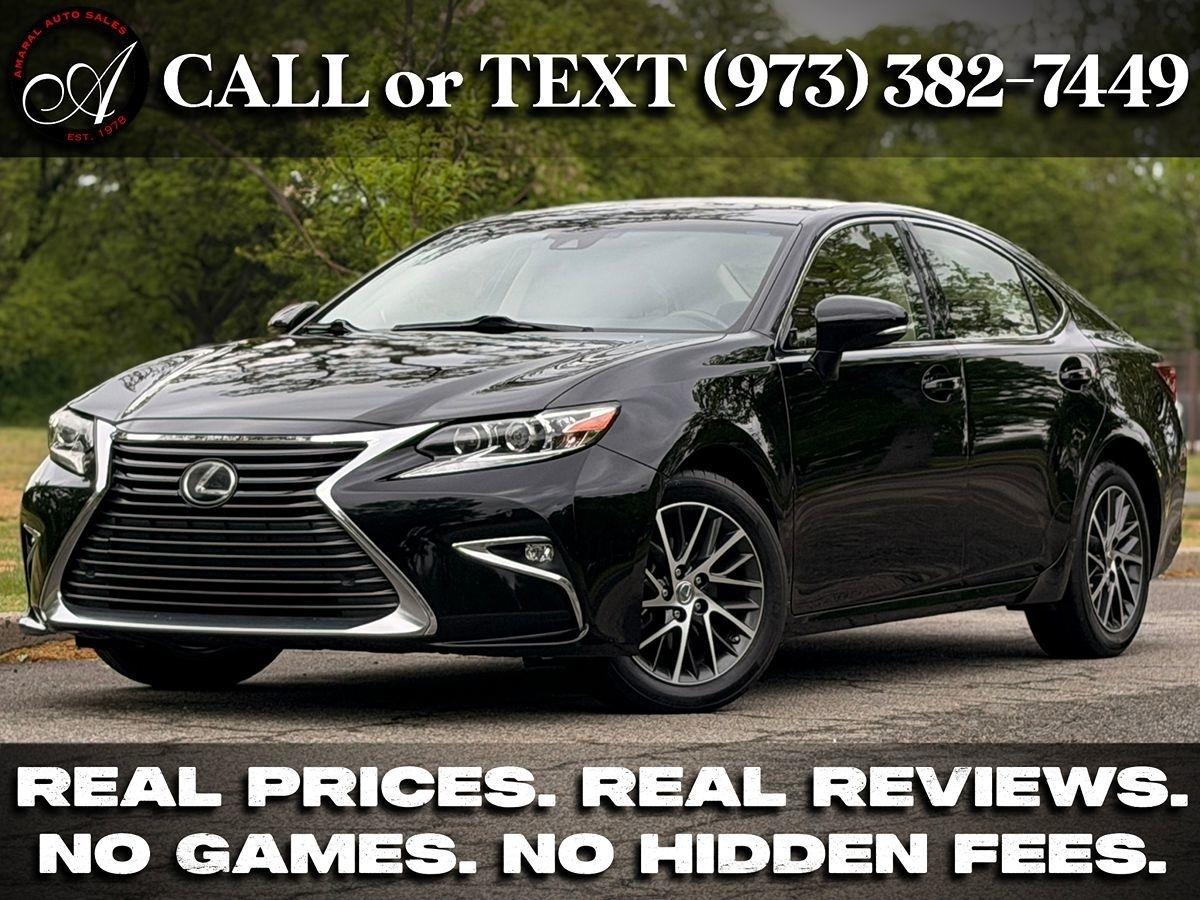 2016 Lexus ES 350 