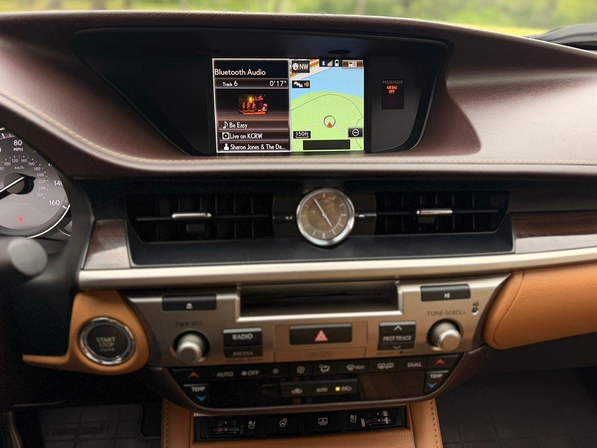 Lexus ES 350  2016
