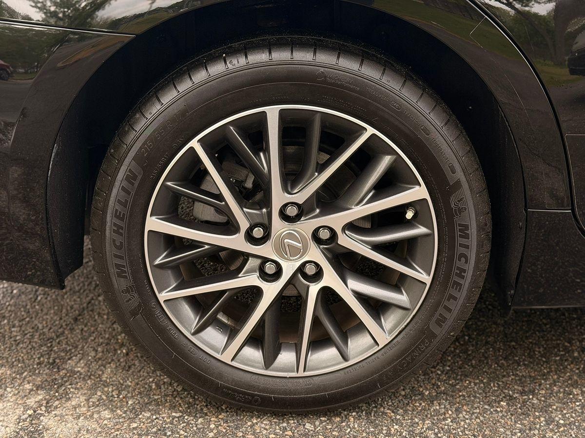 Lexus ES 350  2016