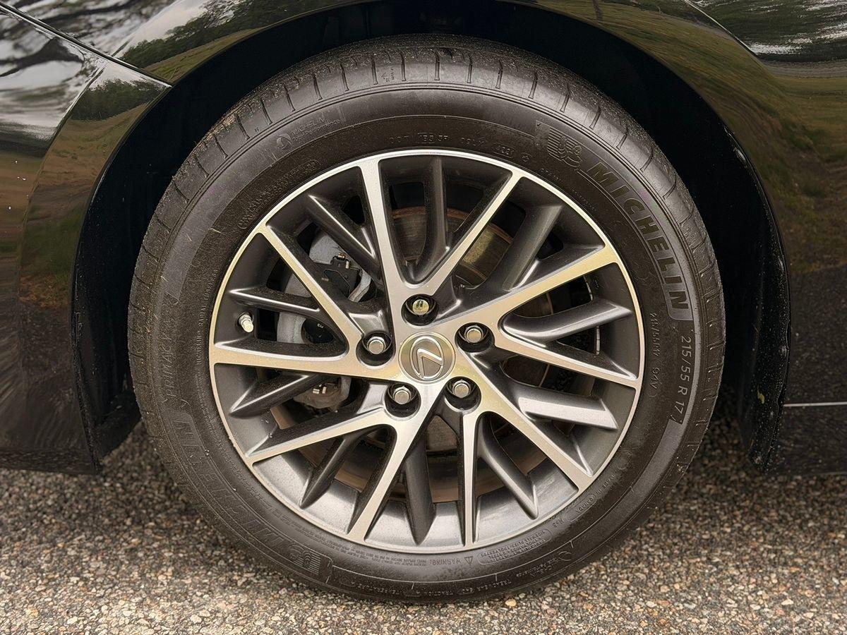 Lexus ES 350  2016