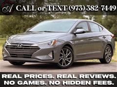 2019 Hyundai Elantra 