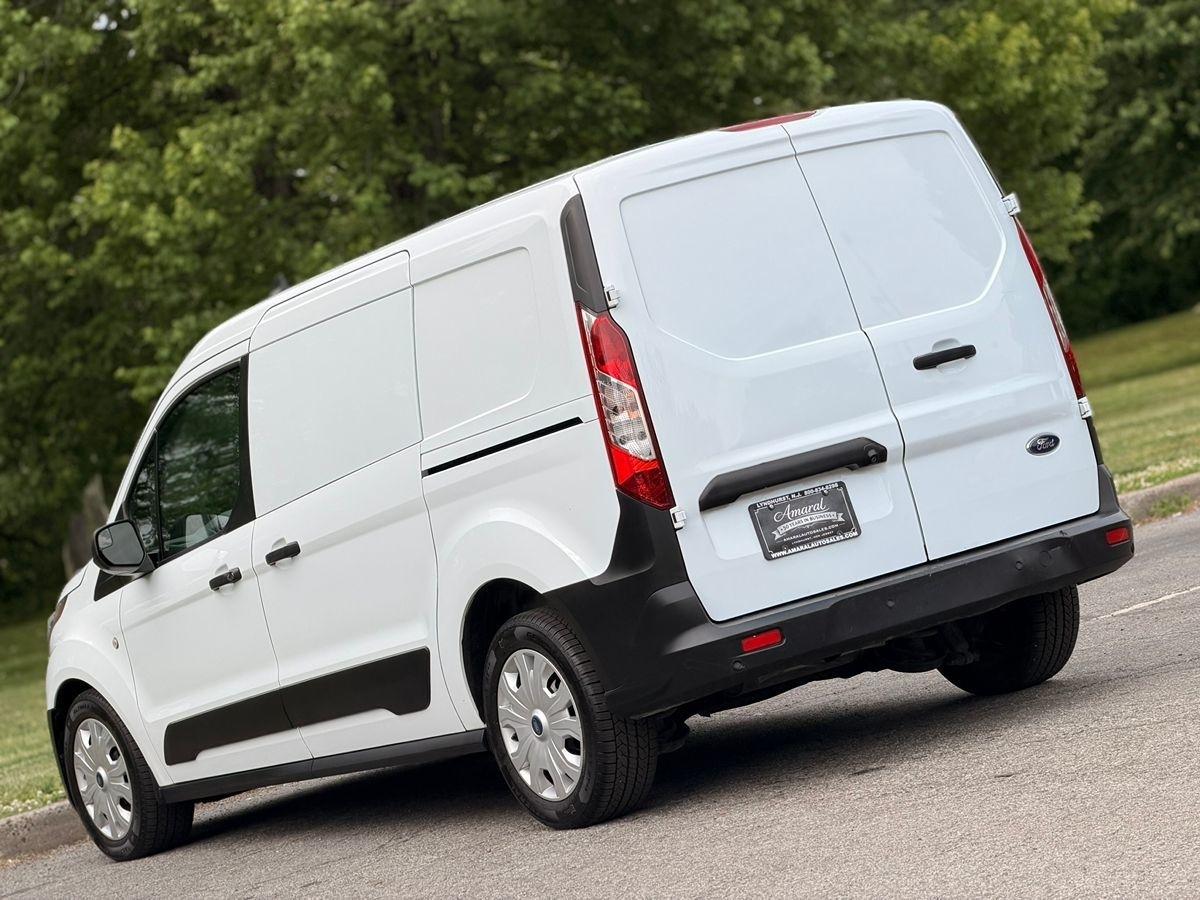Ford Transit Connect  2020