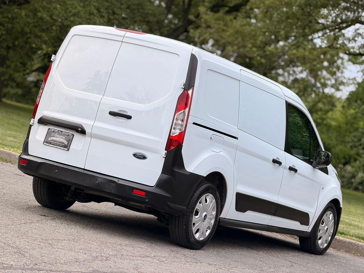 Ford Transit Connect  2020