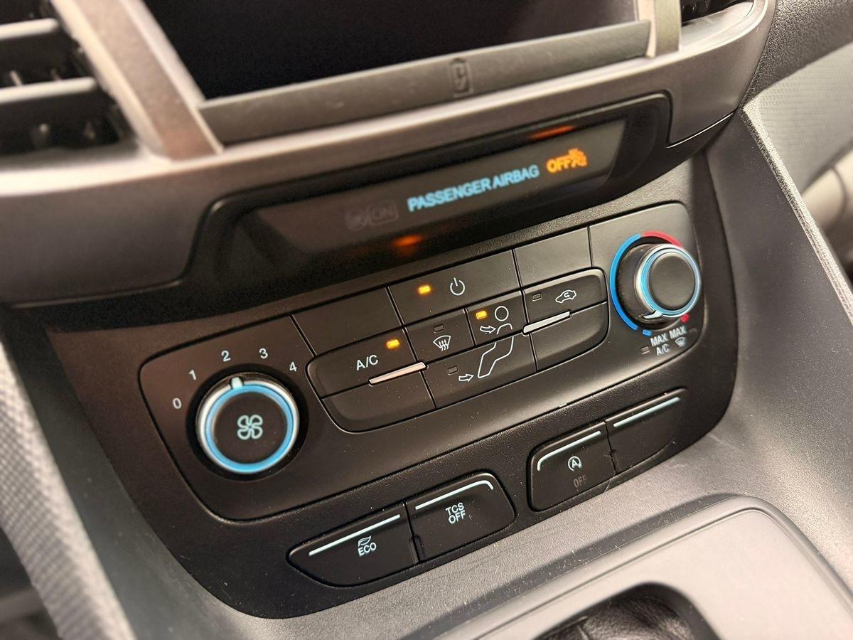 Ford Transit Connect  2020