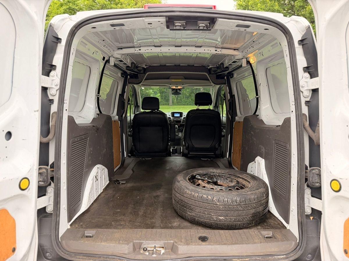 Ford Transit Connect  2020