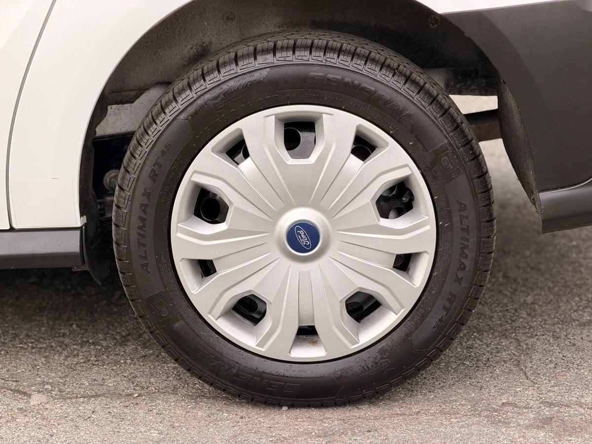 Ford Transit Connect  2020