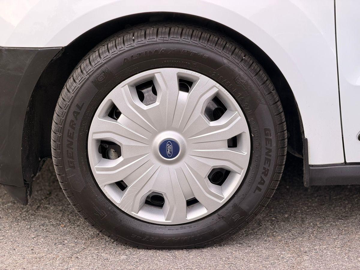Ford Transit Connect  2020