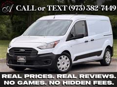 2020 Ford Transit Connect 