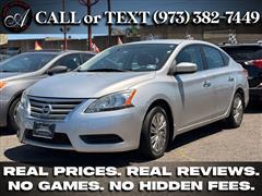 2013 Nissan Sentra 