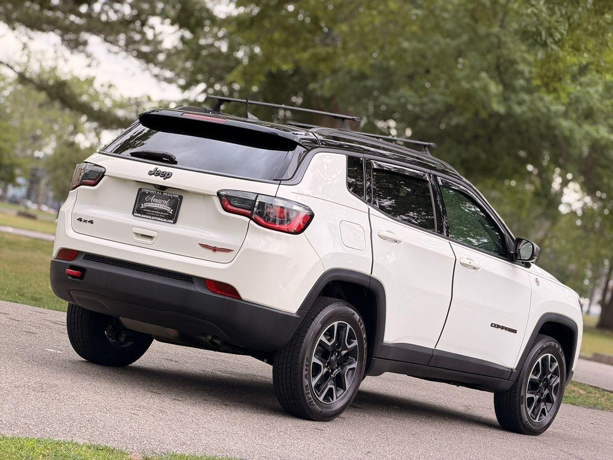 Jeep Compass  2019