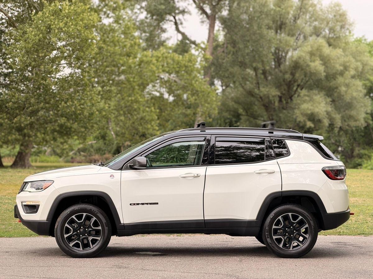 Jeep Compass  2019