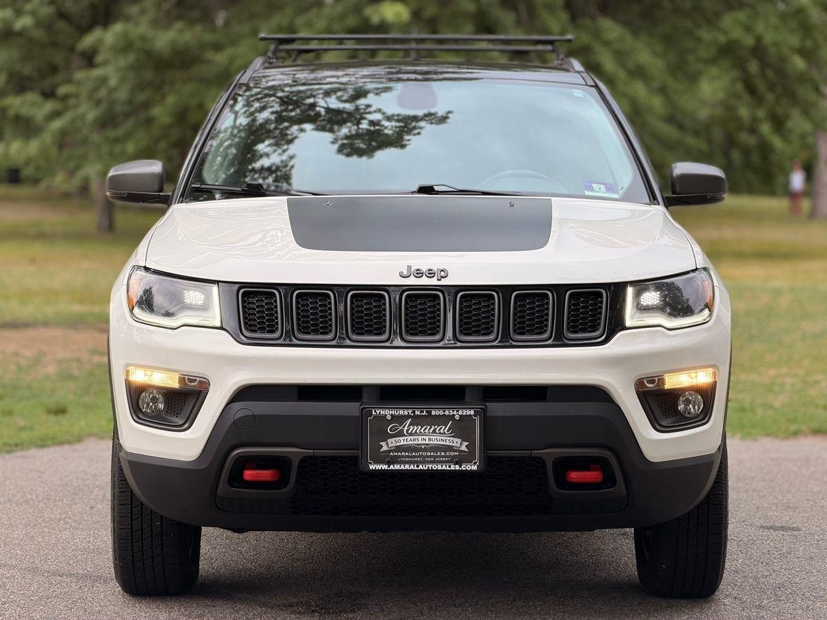 Jeep Compass  2019
