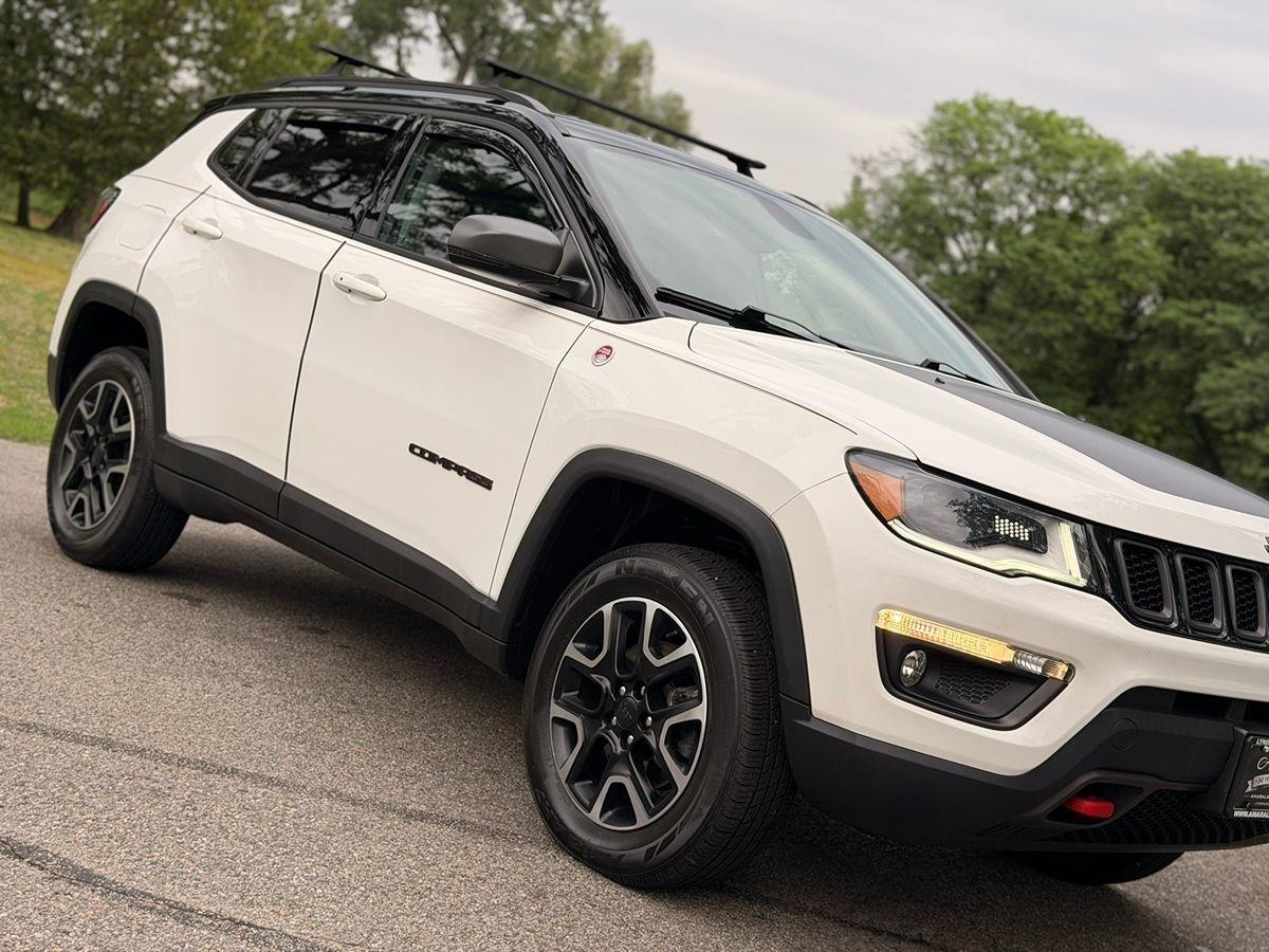 Jeep Compass  2019