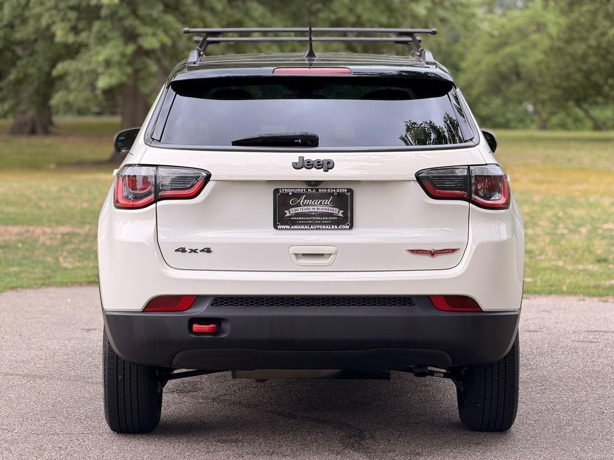 Jeep Compass  2019