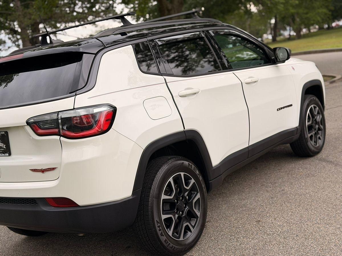Jeep Compass  2019